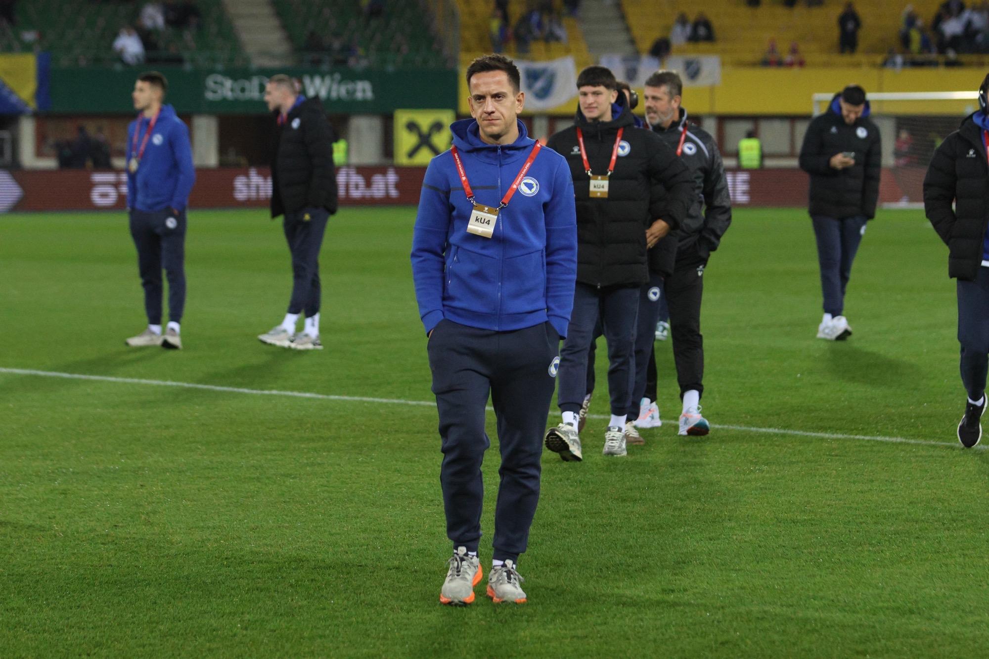 KATASTROFA ZA ZMAJEVE: Amir Hadžiahmetović propušta SP!